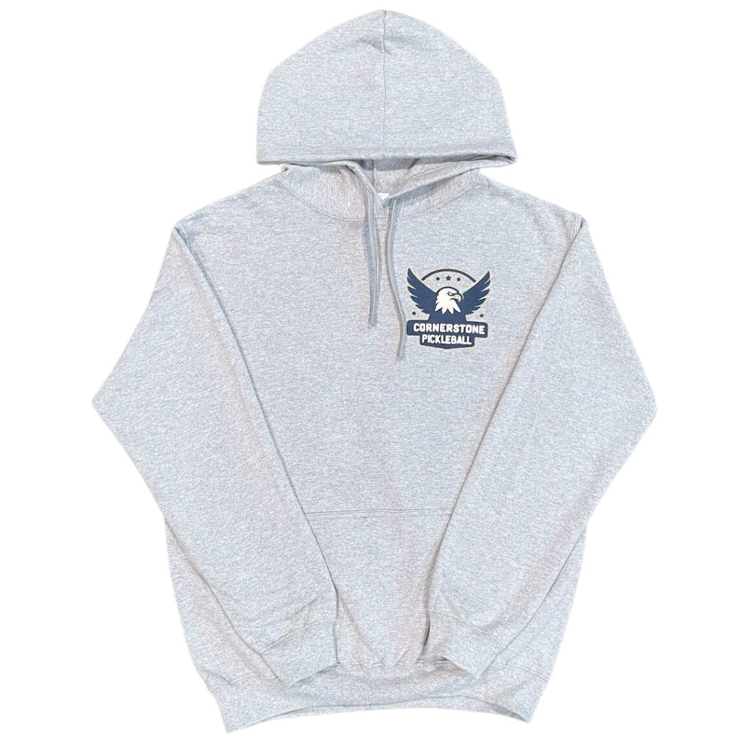 Golden Eagles Pickleball Hoodie - Limited Edition