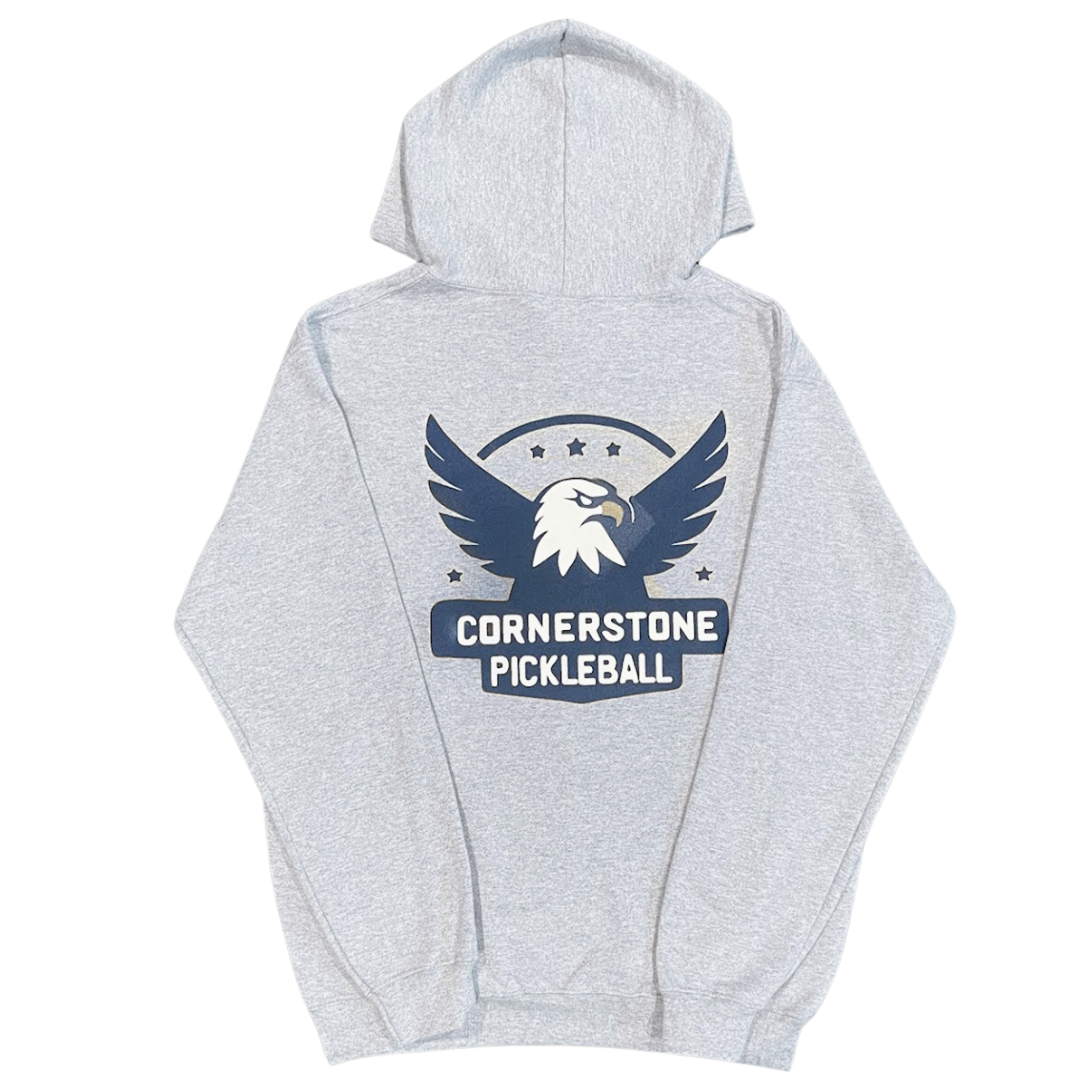 Golden Eagles Pickleball Hoodie - Limited Edition