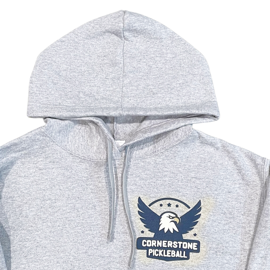 Golden Eagles Pickleball Hoodie - Limited Edition