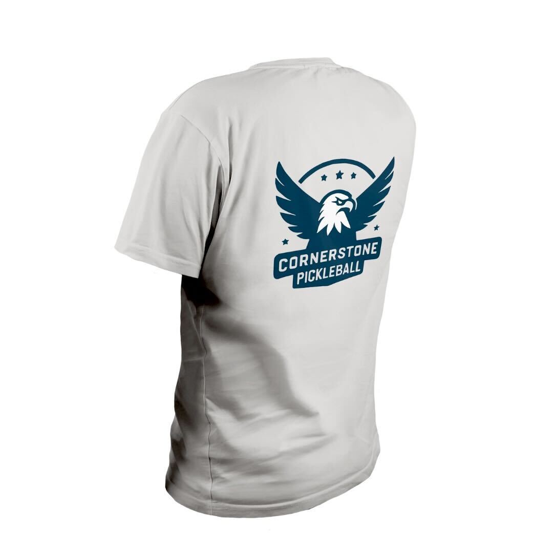 Golden Eagles Pickleball T Shirt - Limited Edition